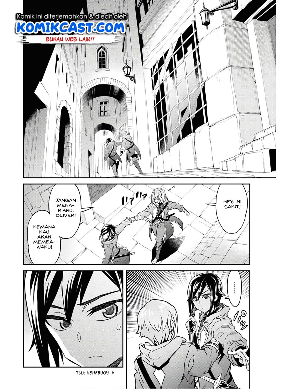 Nanatsu No Maken Ga Shihai Suru Chapter 18 Gambar 5